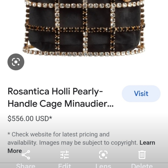 Stunning fashion bag - Picture 4 of 11